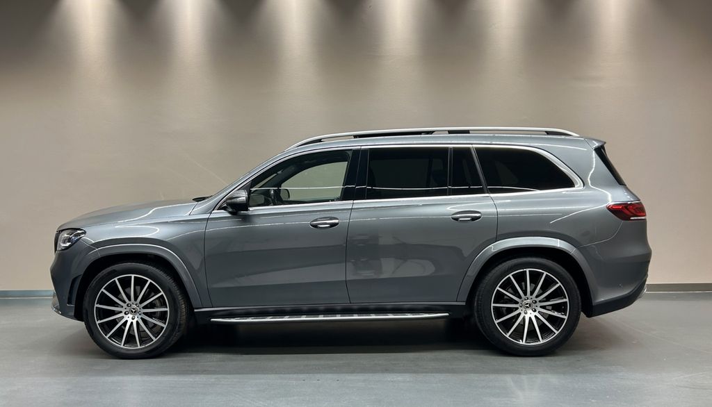 Mercedes-Benz GLS 400 GLS400 d 4M *AMG LINE*PANO*STANDHZ*MASSAGE*AHK*