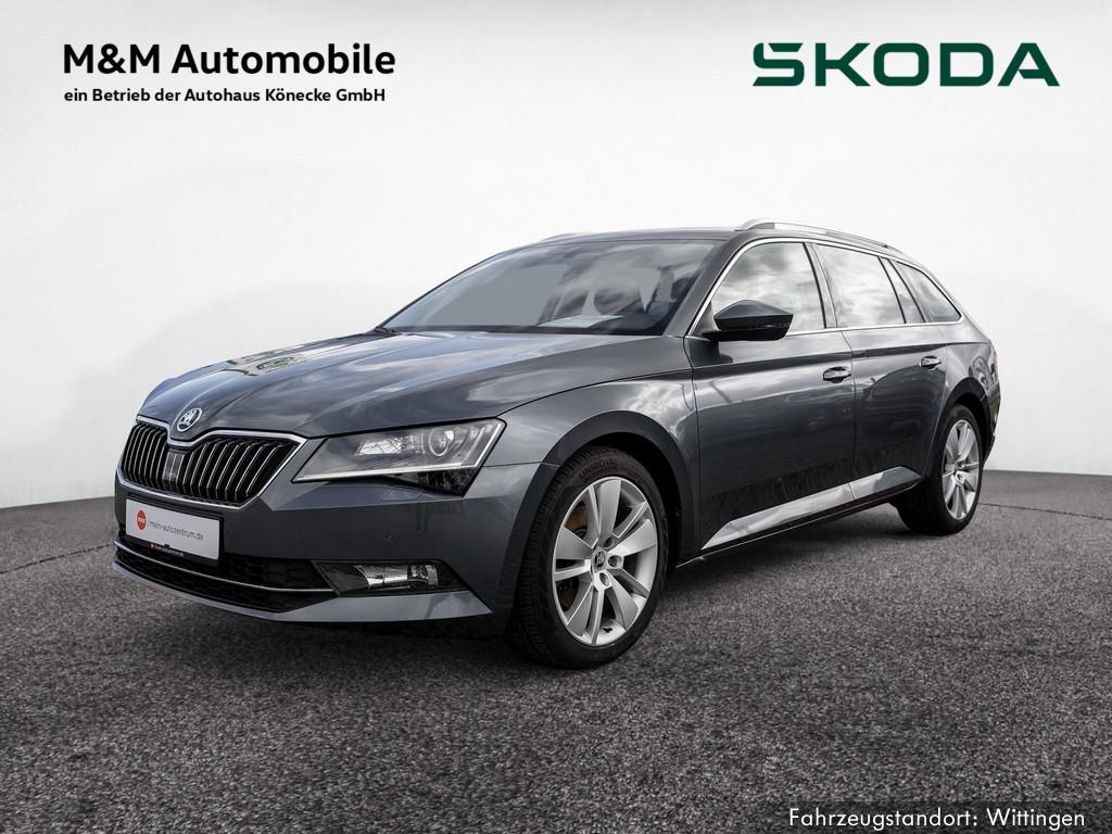 Skoda Superb Combi 1.8 TSI Style NAVI PDC BLUETOOTH BI
