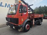 Mercedes-Benz SK 1722 STEEL/STEEL MANUAL TOP TOP TOP FEUERWEHR - Mercedes-Benz 1722
