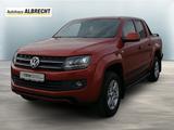 Volkswagen Amarok Canyon 4Motion Doka 2.0 BiTDI - Volkswagen Amarok aus 2015