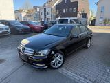 Mercedes-Benz C 180 CGI Avantgarde 2.Hand*Navi*Leder*GARANTIE - Mercedes-Benz C 180 in Bochum