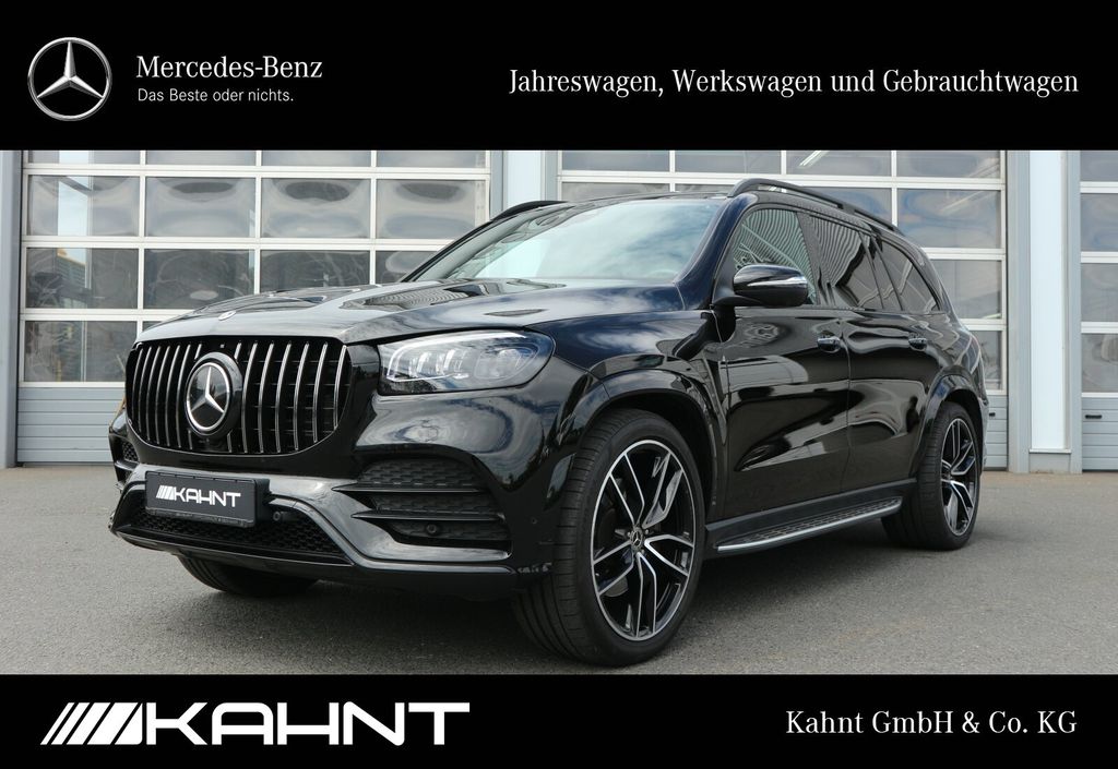 Mercedes-Benz GLS 580