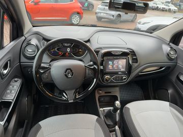 Renault Captur Luxe ENERGY TCe 90 PS Navi, SHZ