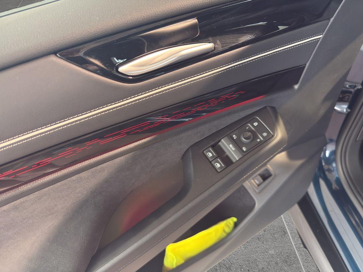 Volkswagen ID.7 Tourer Pro 210 kW