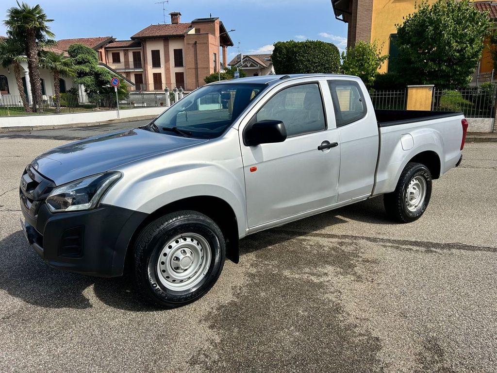 Image of Isuzu D-Max