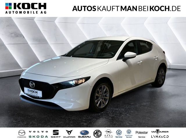 Mazda 3 SKYACTIV-G M Hybrid Selection ACC HUD NAVI PDC