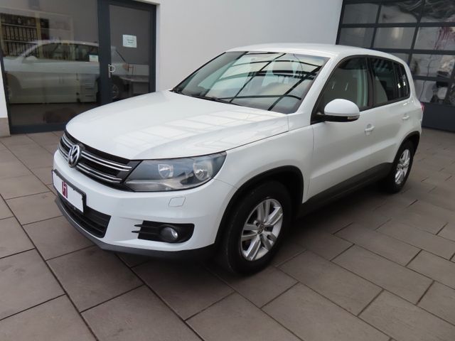 Volkswagen Tiguan Trend&Fun 2.0TDI Navi/Klima/NSW