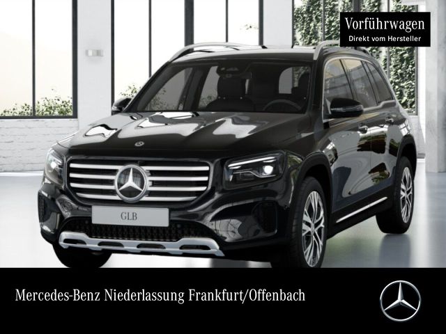 Mercedes-Benz GLB 200 PROGRESSIVE+360°+MULTIBEAM+TOTW+KEYLESS