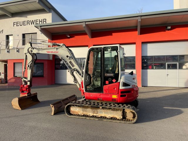 Takeuchi TB 260