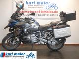 BMW R1200GS LC / Koffer und Top Case - BMW C1