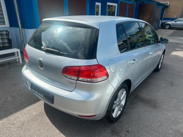 Volkswagen Golf - 4
