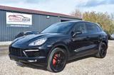 Porsche Cayenne Turbo 1.Hand Burmester Neuwagenzustand - Porsche Gebrauchtwagen in Worms