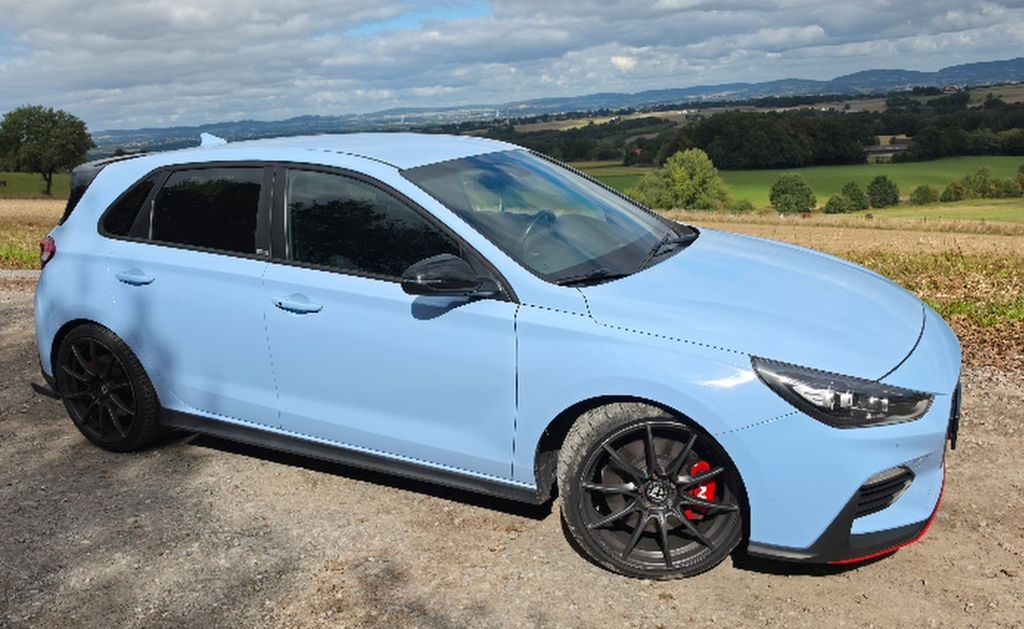 Image of Hyundai i30