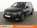 Volkswagen Tiguan 2.0 TDI Sound BM Aut.*NAVI*LED*SPUR*PDC* - VW Tiguan Gebrauchtwagen in München