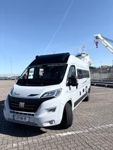 Karmann Davis 590 Lifestyle mit Panorama Fenster  - Karmann Wohnwagen & Wohnmobile