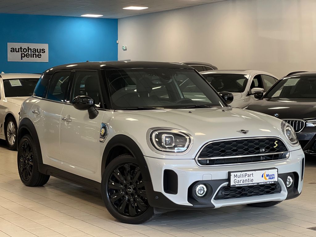 MINI Cooper SE Countryman