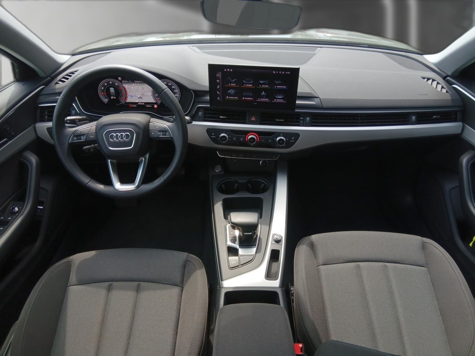 Audi A4 - Bild 12