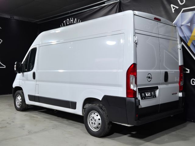 Opel MOVANO 2,3 CDTI KLIMA TEMPOMAT TOUCH DISPLAY