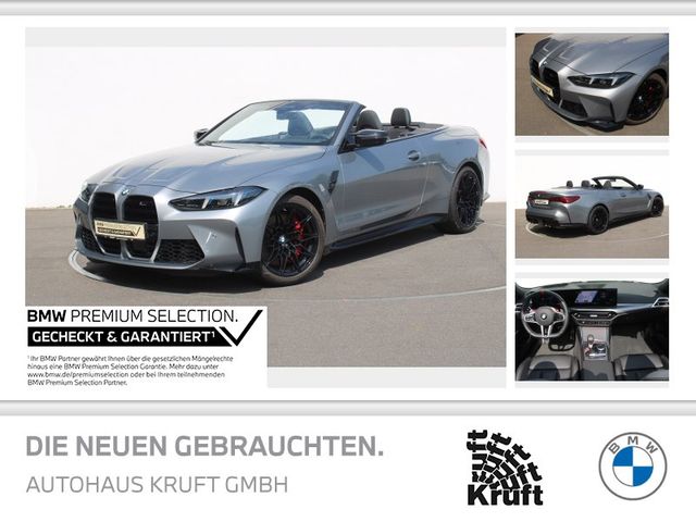 BMW M4 Competition xDrive Cabrio KAMERA+HUD+ESITZE