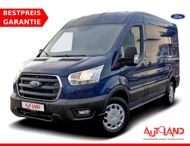 Ford Transit FT 350 2.0 TDCi L2 AHK Kamera Tempomat