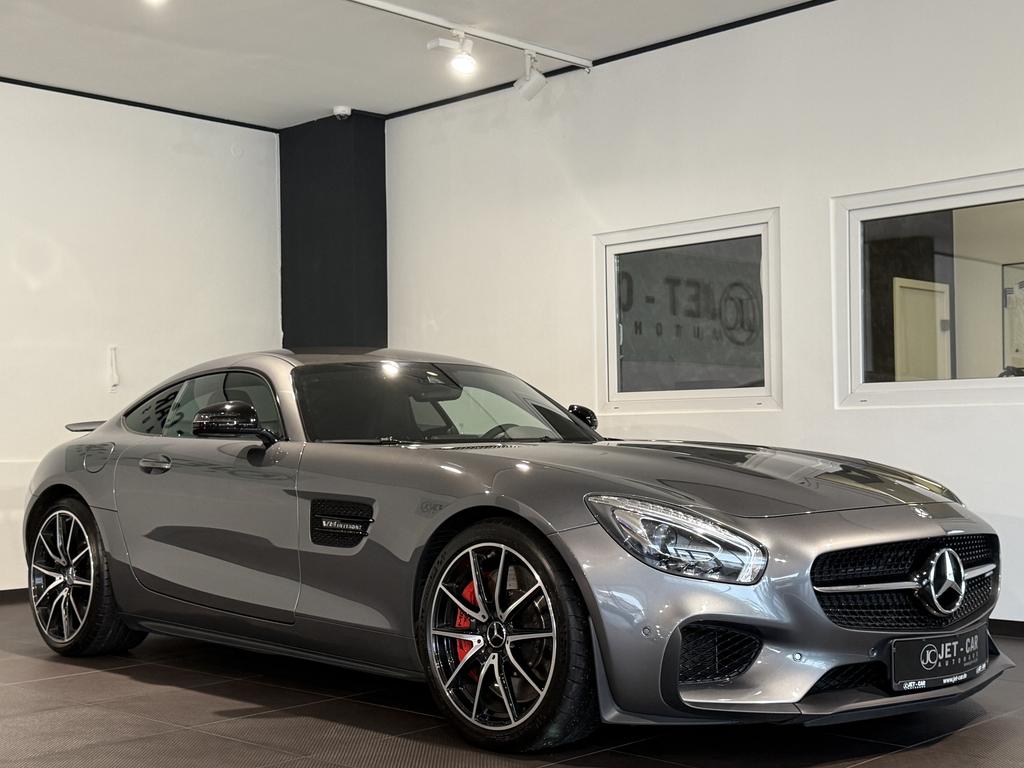 Mercedes-Benz AMG GT S