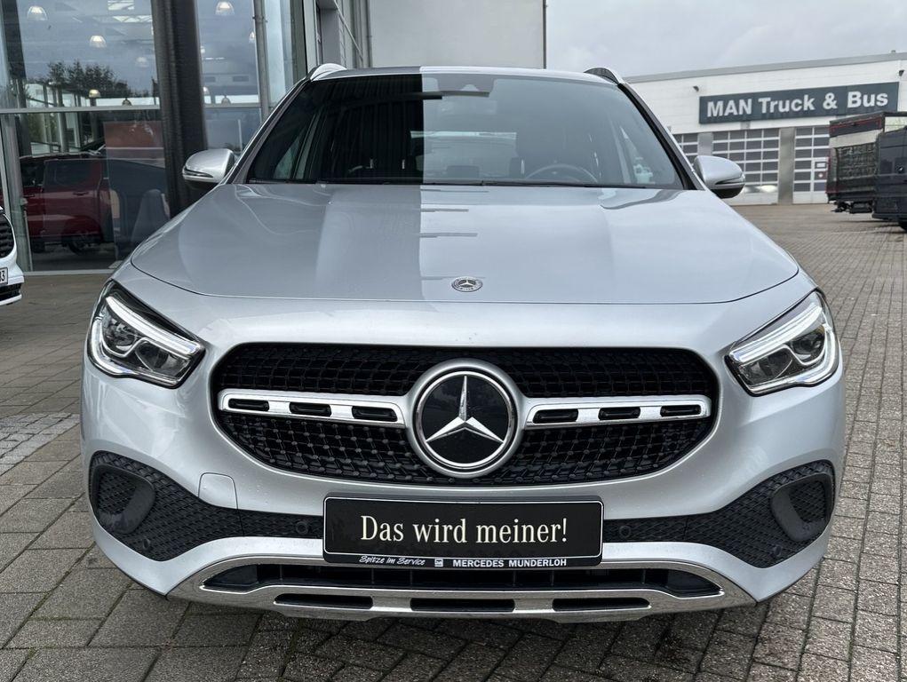 Mercedes-Benz GLA Progressive AHK Spiegel-Paket, миниатюра 19