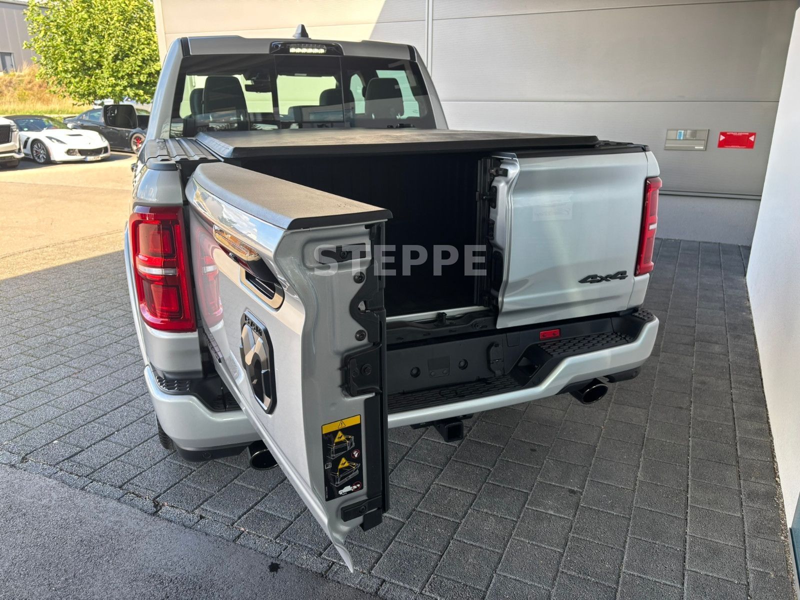 Dodge 2026 RAM 1500 Limited Night 5,7LV8 Rambox MFT