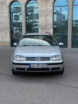 Volkswagen Golf 4 1.9TDI 2. Hand Top Zustand - aus 2003: 9.1