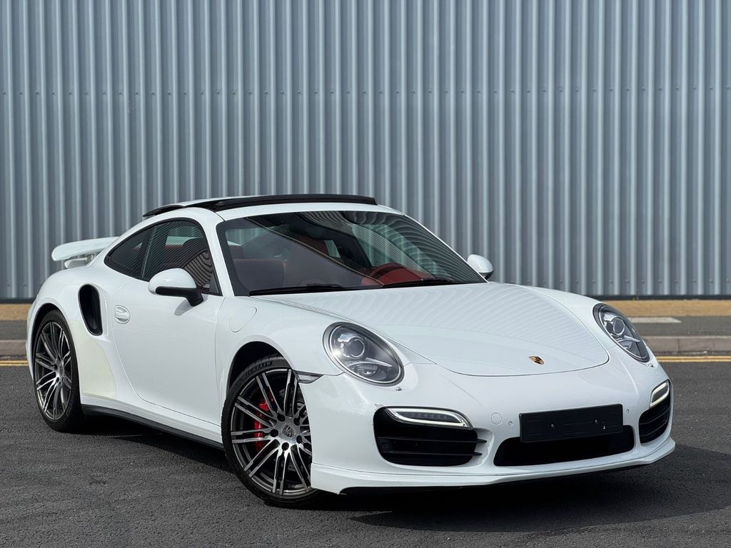 Porsche 991