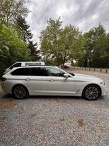 BMW 520d Touring A -