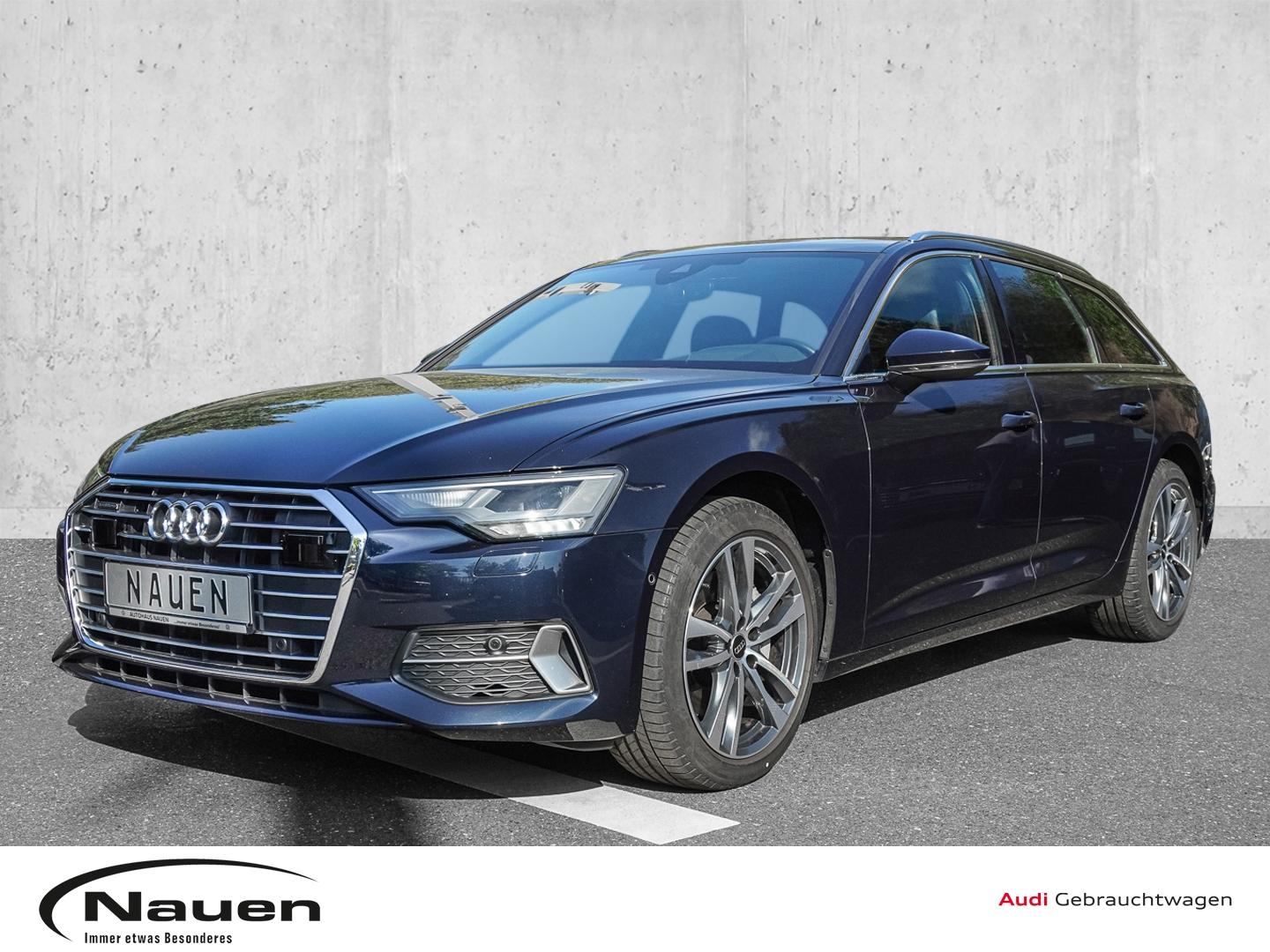 Audi A6 Avant Sport 50 TDI *PANO*HUD*ACC*KAMERA*LHZ+S