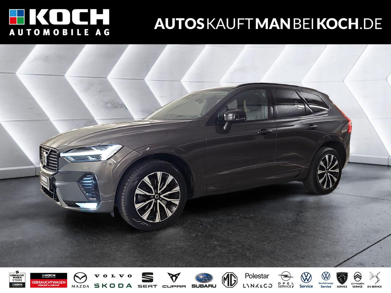 Volvo XC60 B4 D Plus Dark ACC BLIS V-LED 4xSHz MEM HK