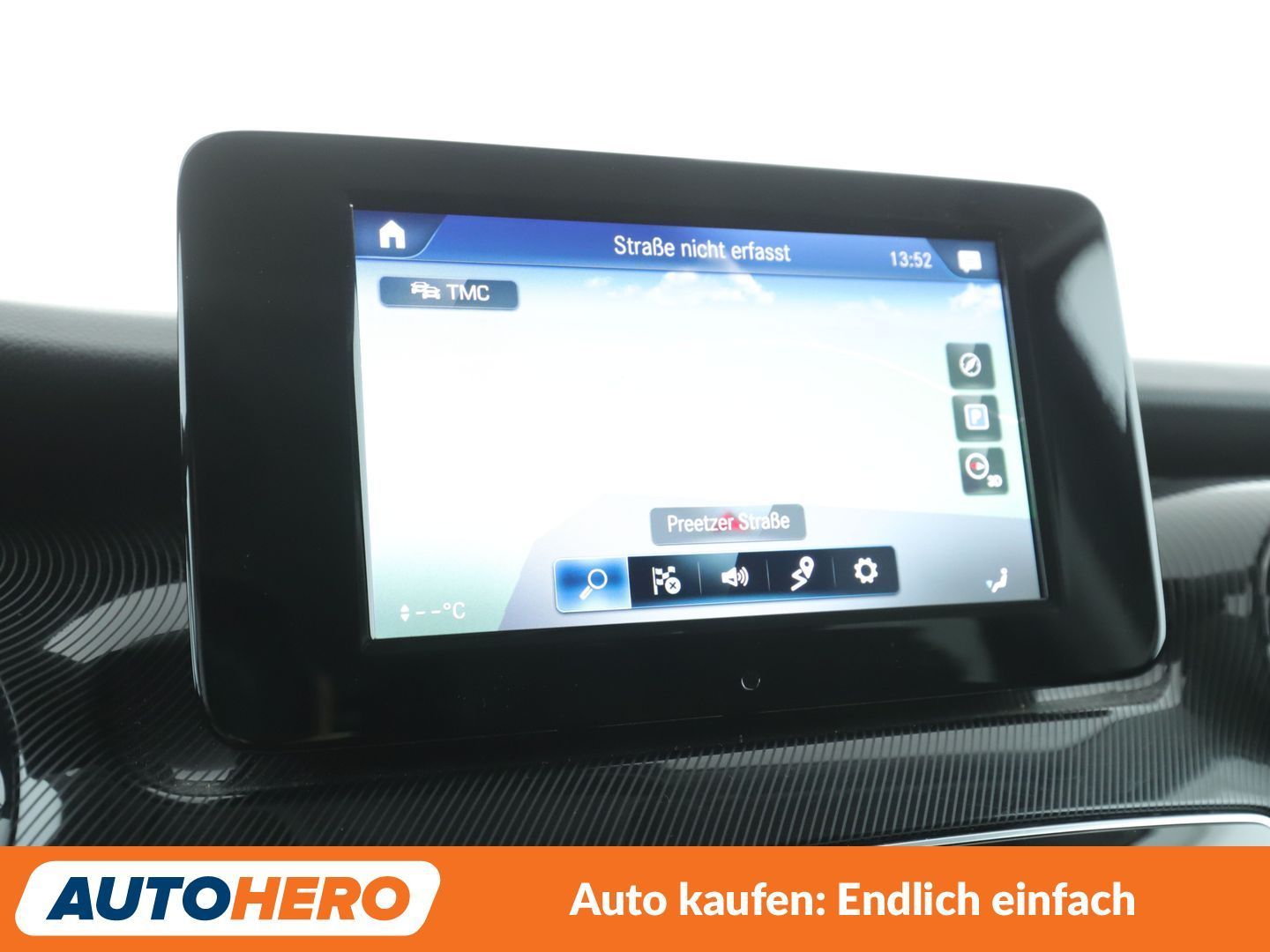 Mercedes-Benz V-Klasse V 220 d EDITION kompakt Aut.*NAV*TEMPO* foto 22