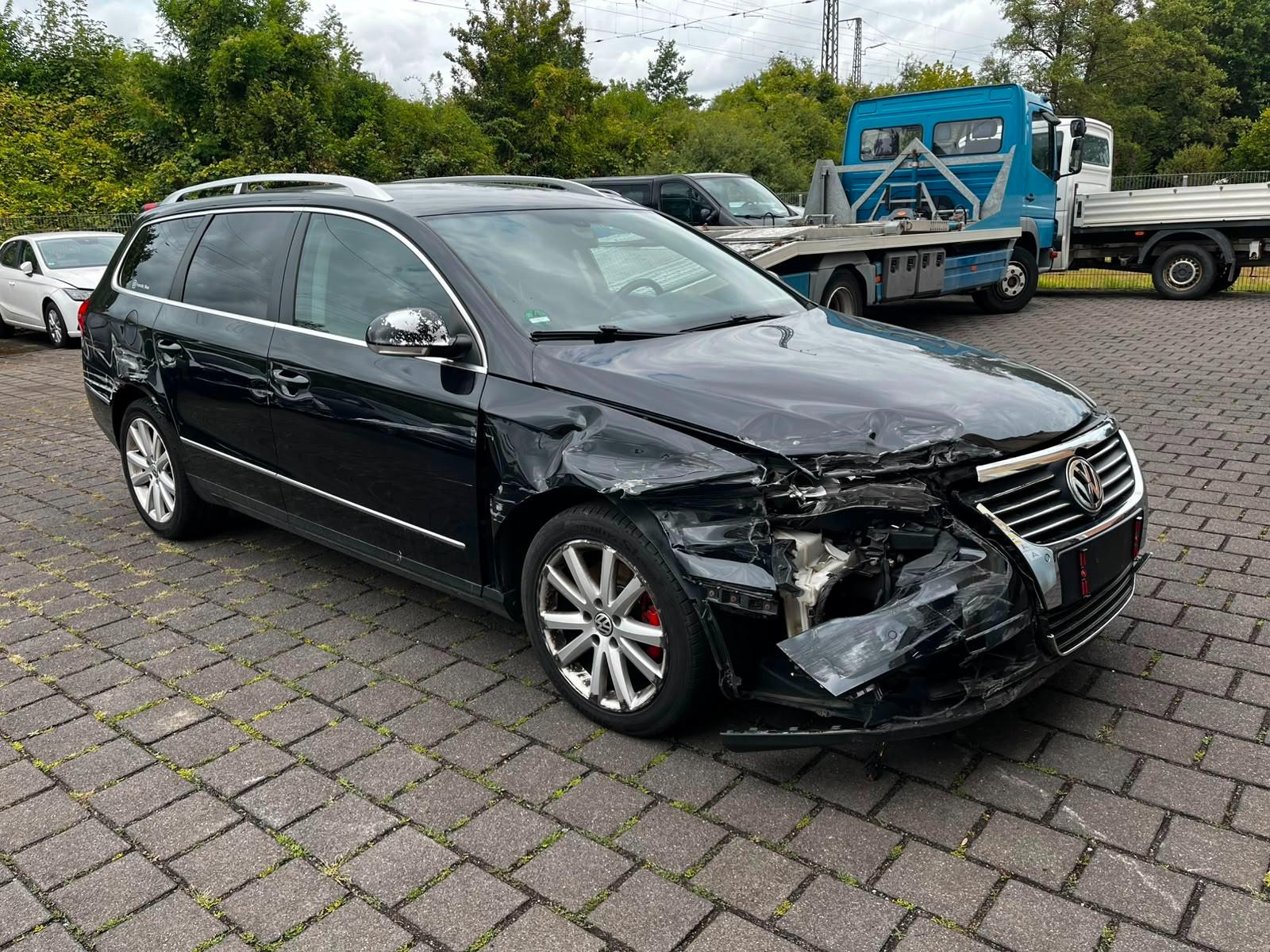 Volkswagen Passat, 2008