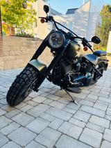 Harley-Davidson Softtail Slim S FLSS - HARLEY-DAVIDSON SOFTTAIL