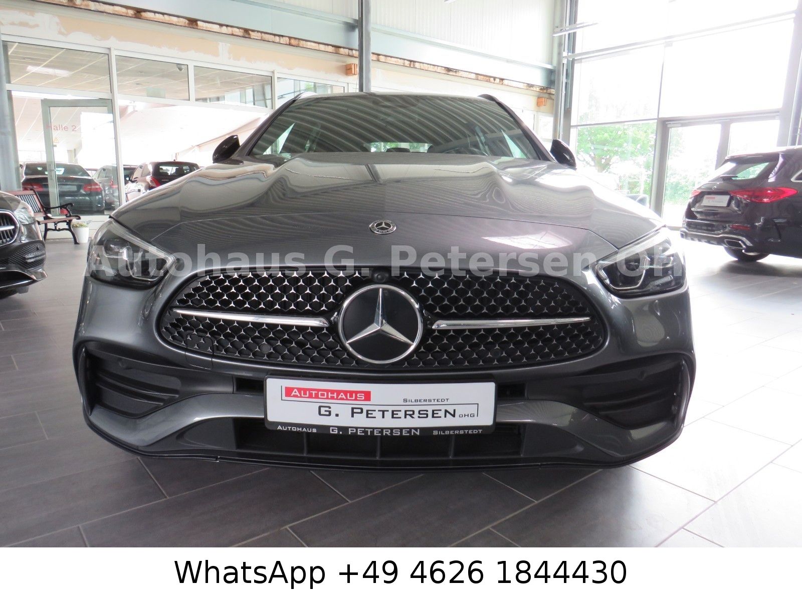 Fahrzeugabbildung Mercedes-Benz C 220 T d*