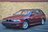 BMW 528i Automatik Individual Sport M Touring  M52 - BMW 528 aus 1999: 528i