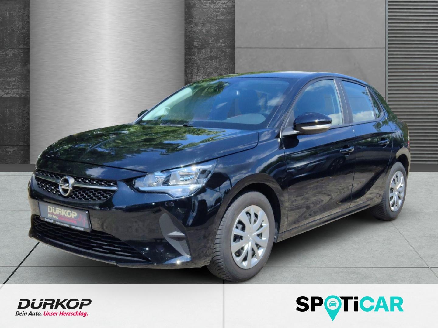Opel Corsa Edition Navi Apple CarPlay DAB SHZ Spurhal