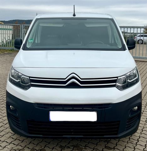 Citroën Berlingo Kasten 3 Sitzer AHK