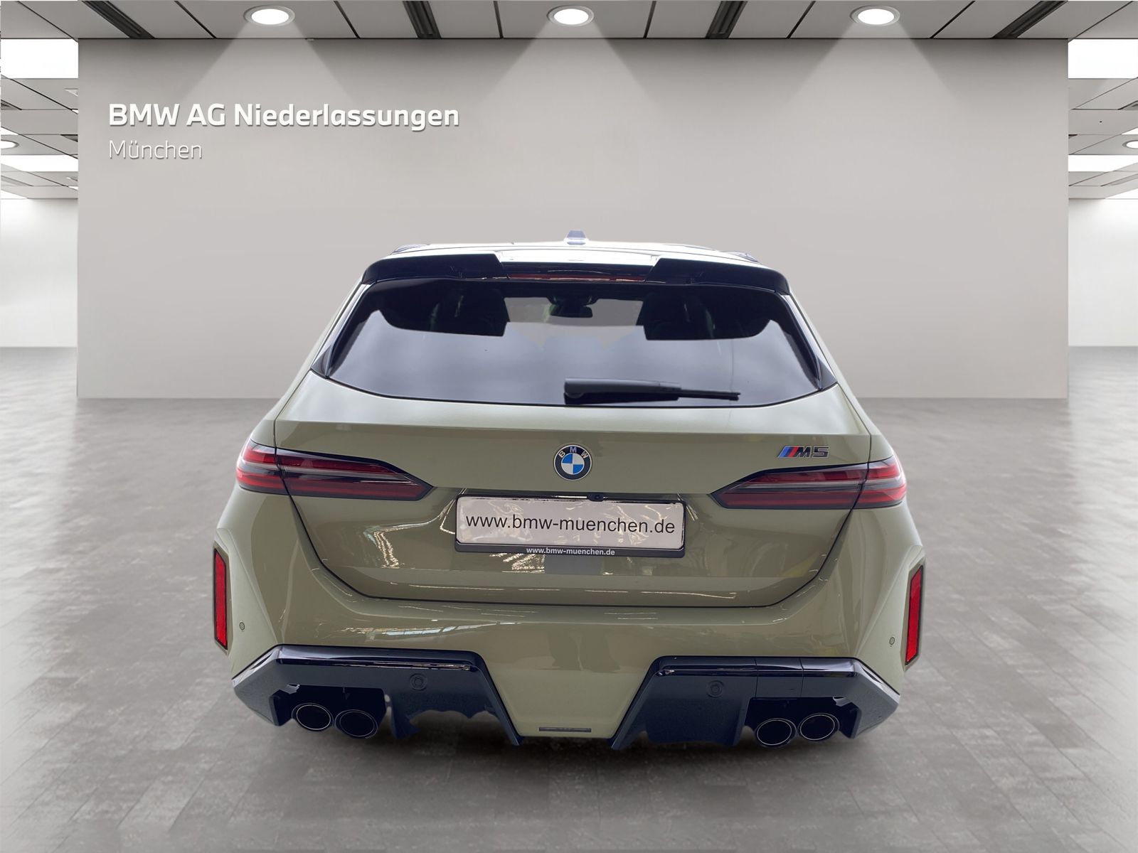 BMW M5 - Bild 7
