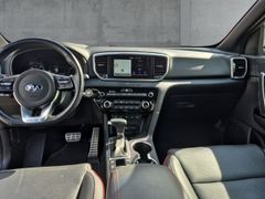 Fahrzeugabbildung Sportage GT-Line 4WD 1 Hand Navi Leder Soundsyst