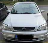 Opel Astra  G 1.6 16v  Edition 100 - Opel Astra aus 1999: 1.6