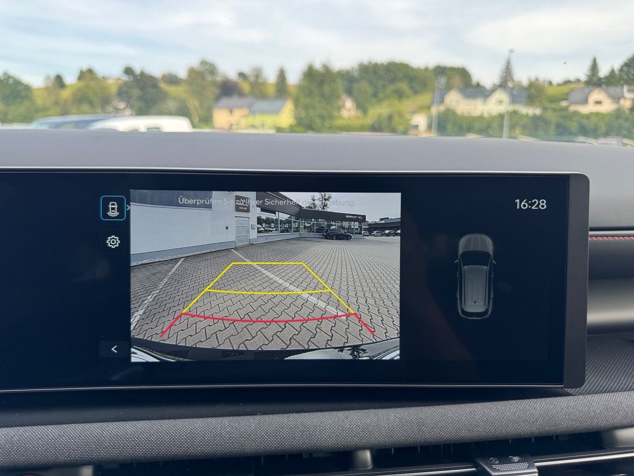 Fahrzeugabbildung Hyundai TUCSON N-LINE PANO*LED*4xSHZ*SCC*LHZ*NAVI*KEYL**