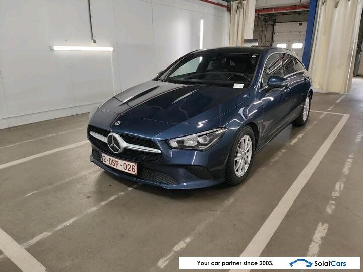 Mercedes-Benz CLA 180 Shooting Brake d SB Aut. LED Widescreen