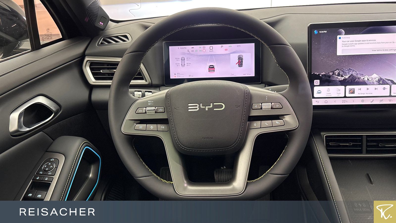 BYD ATTO 2