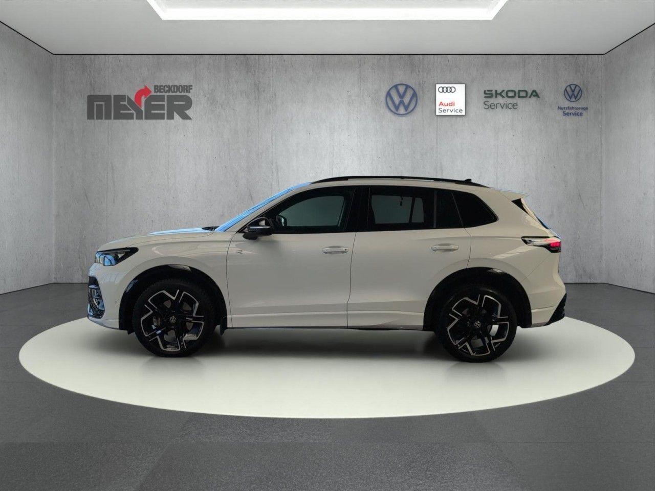 Tiguan R-Line 2.0 TDI 4MOTION DSG