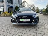 Audi A4 Avant 40 TDI quattro S line - Audi A4: Kombi, mit Anhängerkupplung