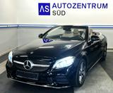 Mercedes-Benz C 300 Cabrio AMG-LINE NAVI MILD-HYBRID KEYLESS - Mercedes-Benz C 300 in Berlin