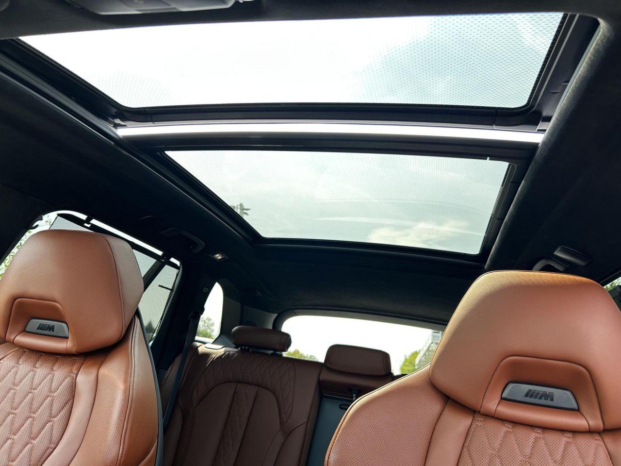 BMW X5 M60i M Pro Sky Standh.Sitzbel.Massage 147.266