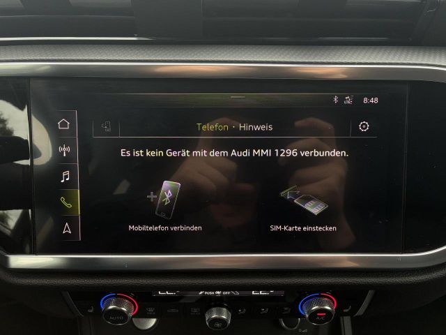 Q3 40 TFSI QUATTRO ADVANCED AZV+MATRIX+NAVI